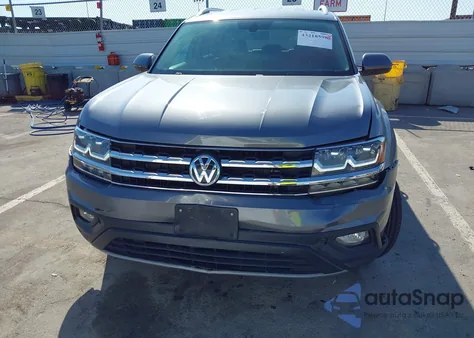 2018 Volkswagen Atlas 3.6L V6 Se z USA, uszkodzony, nr VIN 1V2CR2CA1JC559560